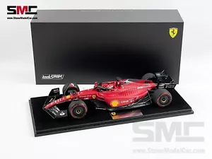 Ferrari F1-75 #16 Charles Leclerc Bahrain Winner 1st Win F1 2022 1:18 Looksmart - Picture 1 of 12