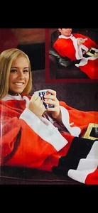 SANTA BLANKET - Picture 1 of 2