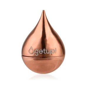 mogdi getup! Stehaufmännchen Figur Geschenk Mut Angst überwinden Durchhalten - Bild 1 von 1