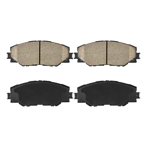 4pcs Front Brake Pads for Scion tC 2011-2015 2016 Toyota Corolla iM 2017-2018 - Picture 1 of 11
