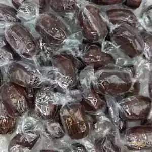 Root Beer Barrels Candy 15 LBs Hard Wrapped Soda Pop Candies FREE SHIP LOWER 48 - Picture 1 of 5