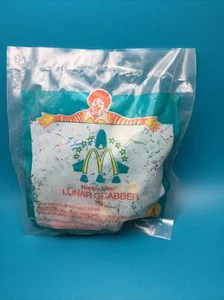 Space Rescue - LUNAR GRABBER 1994 1995 McDonalds Happy Meal Toys NUEVO - Imagen 1 de 2