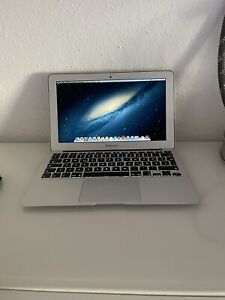 Apple MacBook Air 11" A1465 Mitte 2013 i7 1,7GHz 8GB RAM 512GB SSD