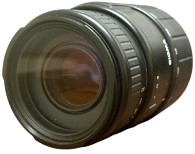 Near Mint SIGMA AF ZOOM 70-300mm 1:4-5.6 DL MACRO for MINOLTA from JAPAN - Image 1 of 4