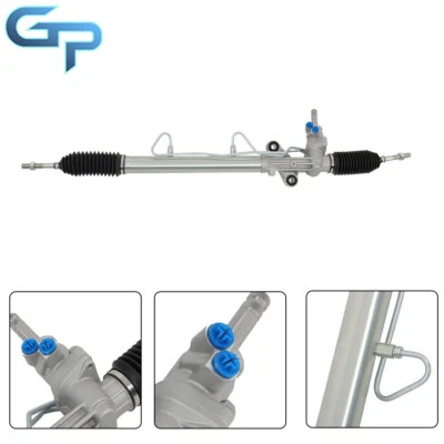 1x Power Steering Rack and Pinion Assembly for Honda Civic del Sol Acura Integra Foto 1 de 4