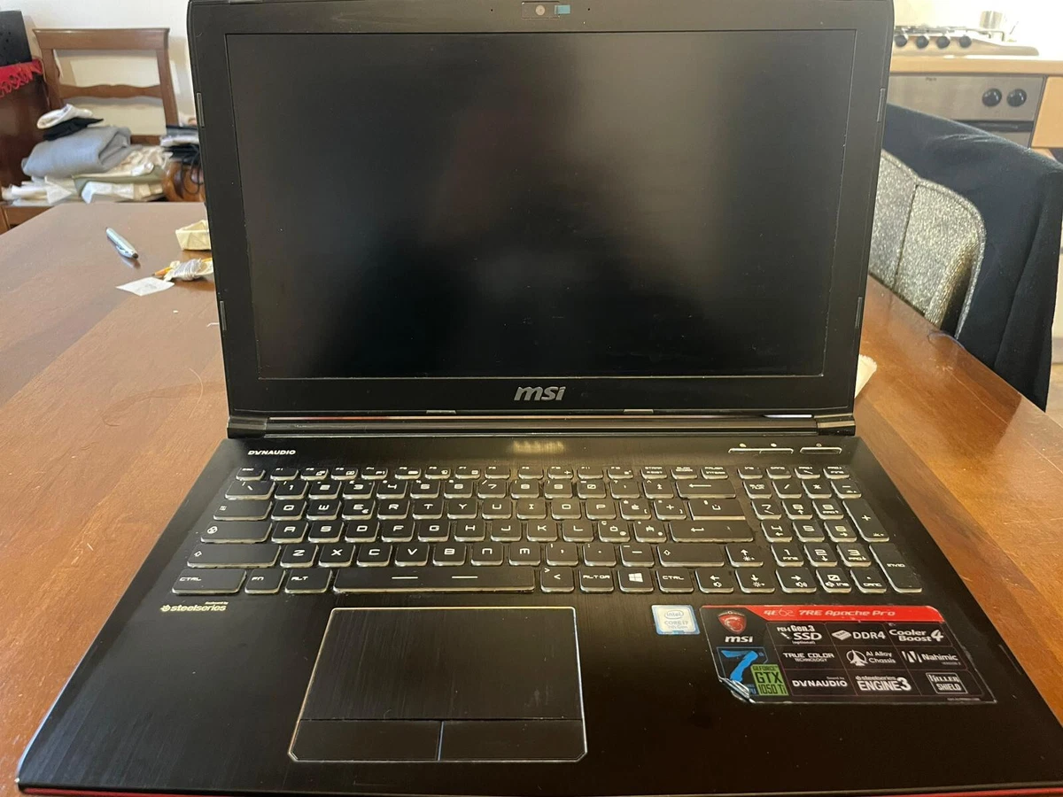 Notebook e computer portatili MSI GE62 | Acquisti Online su eBay