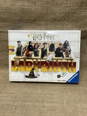 Harry Potter "Labyrinth" Board Game - New - Image 1 of 4