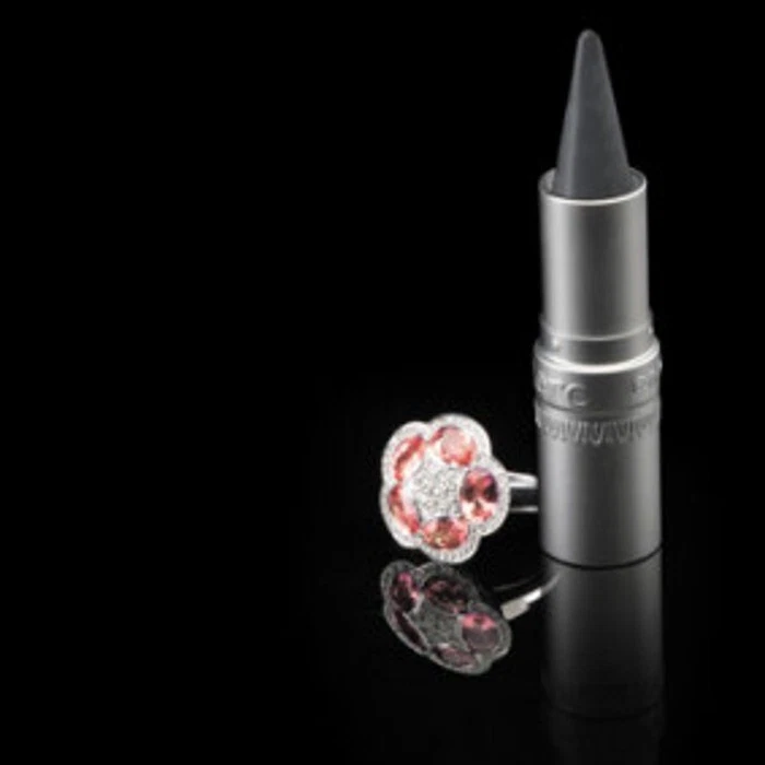 T LECLERC YEUX EYLINER KHOL KAJAL GRIS PLATINE LONGUE TENUE