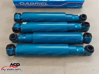 ABSORBER, SHOCK FRONT OR REAR JEEP WILLYS MB GPW CJ2A CJ3A CJ3B CJ4 CJ5 & CJ6 - Image 1 of 4