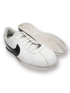 Nike Cortez Basic 'White/Black Size 7Y (Pre-Owned)
