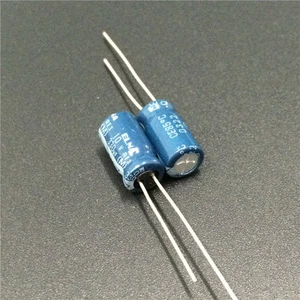 Condensador de audio 10 piezas 330uF 10V Japón ELNA RE3 6x11mm 10V330uF - Imagen 1 de 2