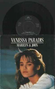 Vanessa Paradis-marilyn & john.7" - Picture 1 of 1