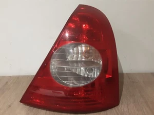 RENAULT CLIO MK2 2004 O/S/R LIGHT DRIVERS SIDE RIGHT HAND SIDE 8200071414 - Picture 1 of 2