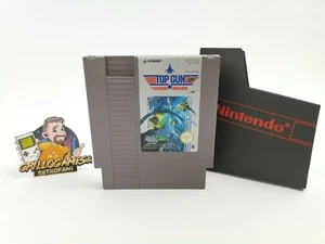Juego Nintendo Entertainment System ""Top Gun The Second Mission"" NES | NOE - Imagen 1 de 3
