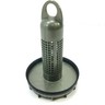 Shark ZU782 ZU780 ZU785 HANDLE RELEASE TAB PUSH BUTTON W SPRING Genuine OEM Part - Foto 5