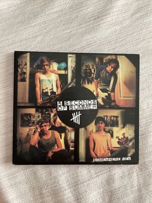 5 Seconds Of Summer - Somewhere New EP CD - Image 1 of 4