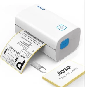 JIOSE J500 Thermal Printer For 4x6 Shipping Labels - Photo 1/10