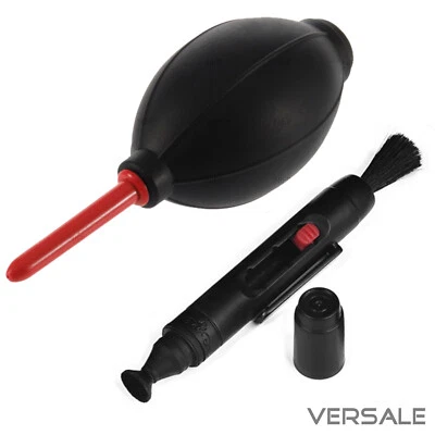 Blasebalg und Cleanpen Kamera Objektiv Reinigung Reinigungsset Sensor Pinsel - Bild 1 von 4