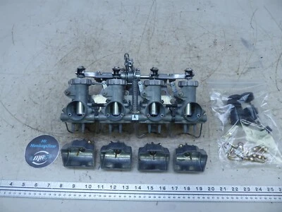 Honda CB750 K 1976-76 SOHC PL1180-7. carburadores carbohidratos Foto 1 de 4