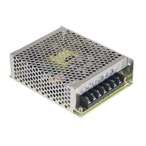 MEAN WELL RS-50-5 50W 5V 10A Industrial power supply - Picture 1 of 2