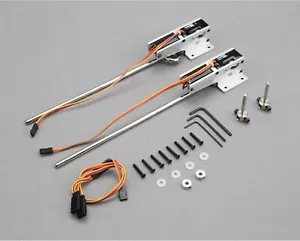 E Flite Electric Retract System for Hangar 9 P 47D Thunderbolt Model Plane - Picture 1 of 2