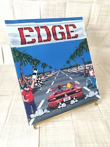 EDGE Magazine Issue 128 10th Anniversary Outrun Cover Ultra Rare Near Mint. - Picture 1 of 22