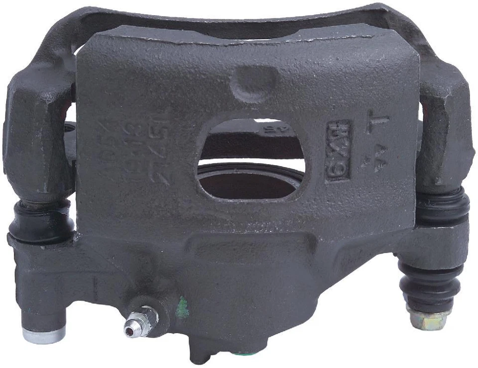 Pinza de freno de disco-pinza de freno de disco semicargada delantera izquierda Bendix Reman Foto 1 de 1