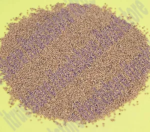 25lb Box of Walnut Shell Blasting Media Blast 12 Grit Coarse Abrasive Media - Picture 1 of 3