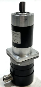 ASTRO ASM 26 PG 2550 Synchronmotor ASM26 PG2550 42/39mA i=308:1 | 3,2/3,9 min-1 - Picture 1 of 4
