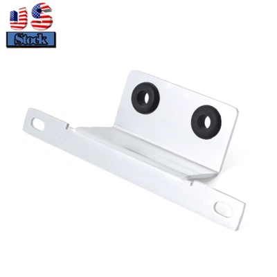 Soporte de depósito remoto radiador botella refrigerante Yamaha Banshee YFZ350 87-06 Foto 1 de 4