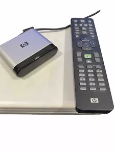 HP Remote Control & Receiver Media Center RC6ir N279 IR Model OVU400103/00 - Picture 1 of 3