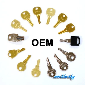 14 archivadores OEM, dispensadores de papel, caja de herramientas, casa rodante, juego de llaves tecnológicas - Imagen 1 de 6