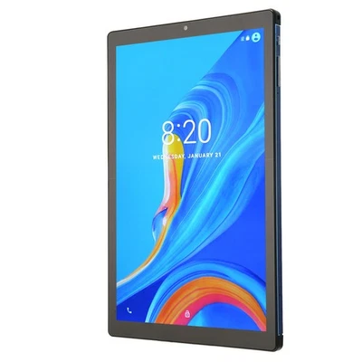 10.1 Inch Tablet For 12 10 Core CPU 6GB 128GB 5G WiFi 2MP 5MP 8800mAh Ta - Image 1 of 4