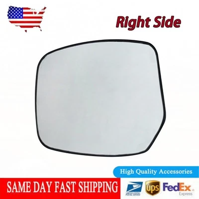 Espejo retrovisor lateral derecho cristal PARA INFINITI QX80 2014-2022 QX56 2011 2012 2013 nuevo Foto 1 de 4