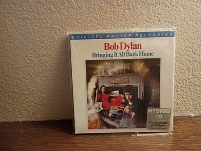 Bob Dylan - Bringing It All Back Home  MFSL MOFI SACD Hybrid Stereo edition - Image 1 of 2
