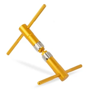 Fahrrad Tretlager Gewindeschneidwerkzeug, Fahrradrahmen BB Gewindeschneider, - Picture 1 of 7