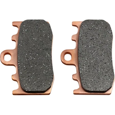 EBC High Performance Extreme Brake Pads EPFA335HH Sintered Front 1721-0858 - Image 1 of 4