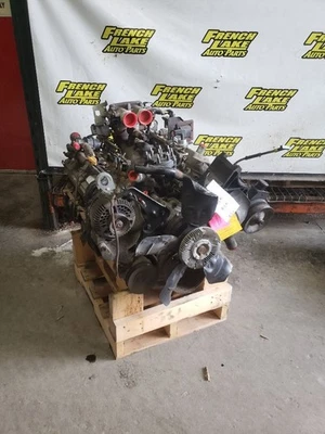 Engine Assembly 7.5L VIN G Fits 88-92 FORD E350 VAN 1279507 — 第 1/4 张图片