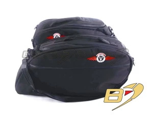 Kawasaki Vulcan Nomad Streamliner Saddlebag Liner liners Sideliners Regular - Picture 1 of 4