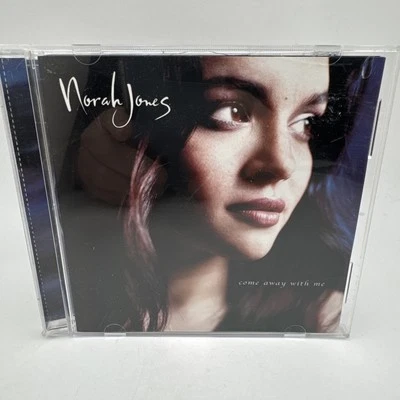 Norah Jones – Come Away With Me (CD, 2002) US 7243 5 32088 2 0. CD36 - Image 1 of 3