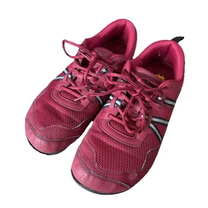 Xero Prio Trail minimalistische Barfußlaufschuhe S211115S rot Herren Größe 9,5 - Bild 1 von 5