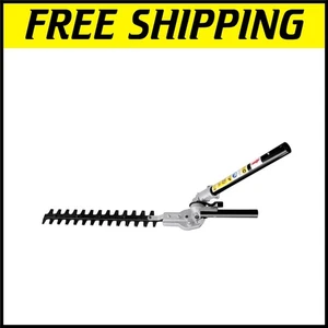 Refurbished Hedge Trimmer Attachment with Alloy Steel Blade - Guaranteed Quality - Picture 1 of 8