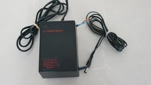 Rare Early 1.2A Sinclair ZX Spectrum working Power Pack frOM issue 1 48k 16k A7 - Picture 1 of 9