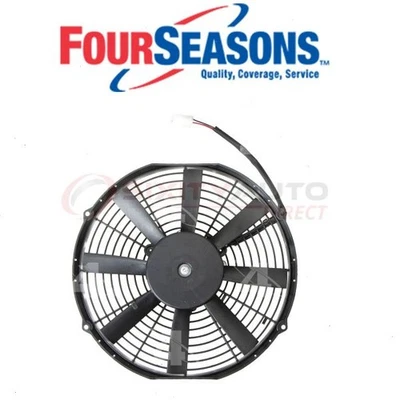 Four Seasons Engine Cooling Fan for 2004-2015 Cadillac SRX - Belts Clutch jt - Image 1 of 4