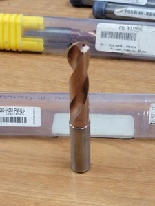 Sandvik Coromant 860.1-1260-040A1-PM 4234 CoroDrill 860 carbure solide 12,60 mm - Photo 1/6