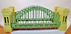 MTH 10-1015 Standard Gauge #300 Large Tinplate Hellgate Bridge LN/Box - Picture 1 of 16