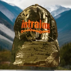 Baseballmütze/Kappe Intralox verstellbarer Riemen hinten Camouflage NEU! Verstellbar - Bild 1 von 14