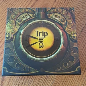 Chip Theory Board Game Triplock Box Opened Never Played - Picture 1 of 4