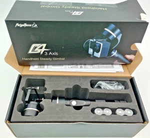Feiyutech G4 3-Axis Handheld Steady Gimbal PTZ Camera Mount for Gopro Hero 4 & 3 - Picture 1 of 13
