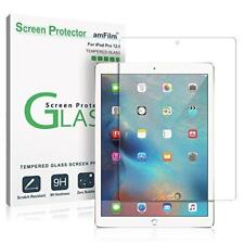 amFilm Glass Screen Protector for iPad Pro 12.9 (2015, 2017), Tempered Glass